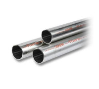 Труба из нержавеющей стали Viega Sanpress 22x1.5 мм штанга 3 м 12450022