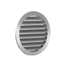 Решетка наружная Shuft PGC 125 алюминиевая PGC 125