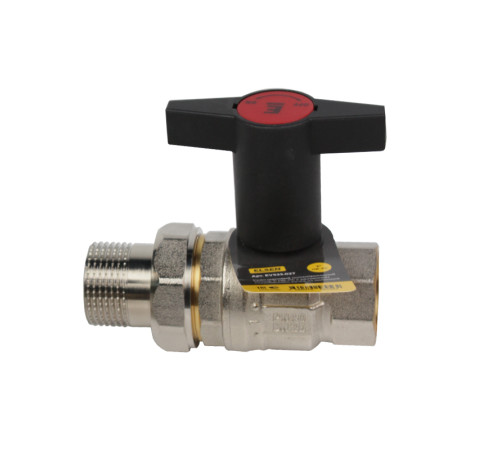 Кран шаровой ELSEN Strong полнопроходной 3/4 НВ с разъемным соединением EVS20.02T