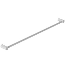 Держатель для полотенец Kludi Vela R 800 мм белый матовый 5896153