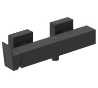 Смеситель для душа Kludi DECUS однорычажный черный матовый 548313975