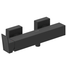 Смеситель для душа Kludi DECUS однорычажный черный матовый 548313975