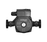 Насос циркуляционный Smart Install CPS 25-60 180 мм 100 Вт с гайками 110102S