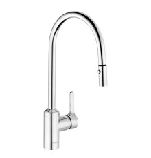 Смеситель для кухни Kludi Bingo Star 225 мм выдвижной излив 2 режима 428520578