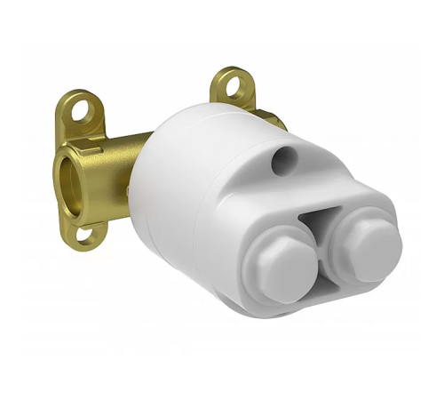 Скрытая часть для гигиенического душа Hansgrohe 29235180