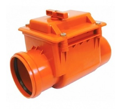 Клапан обратный Ostendorf DN 110 908002