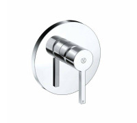 Смеситель для душа Kludi Nova Fonte Puristic встраиваемый хром 206550515