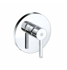 Смеситель для душа Kludi Nova Fonte Puristic встраиваемый хром 206550515