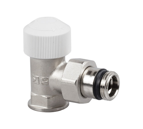 Вентиль угловой термостатический SR Rubinetterie ITALIA 1/2 0251-1500N000