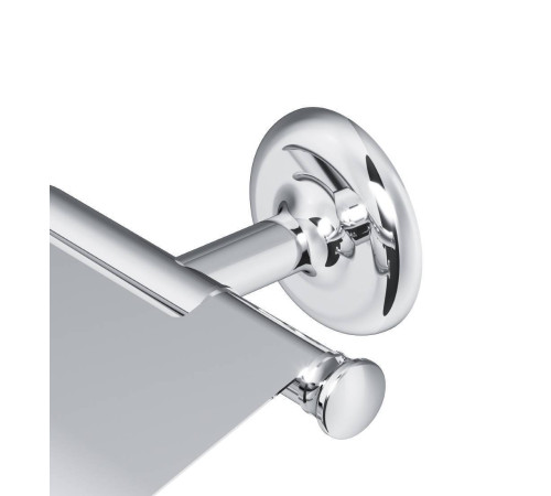 Держатель для туалетной бумаги с крышкой AM.PM Inspire V2 A80341500