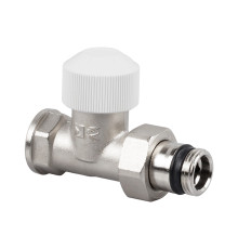 Вентиль прямой термостатический SR Rubinetterie ITALIA 1/2 0252-1500N000