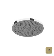 Душ верхний Almar Velvet 232х232 мм без держателя Velvet Rain E044290.HB
