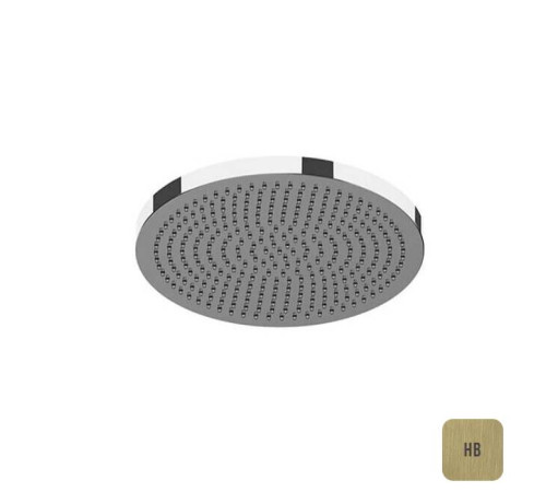 Душ верхний Almar Velvet 232х232 мм без держателя Velvet Rain E044290.HB