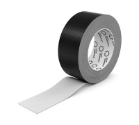 Лента армированная самоклеящаяся Energopro C 48 мм х 25 м черная EPRL04825ARSKBKC