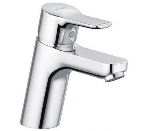 Смеситель для раковины KLUDI PureEasy 70 мм гладкий корпус 370280565