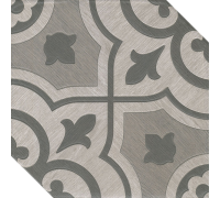 Керамогранит Kerama Marazzi Лоредан серый 33х33 см SG952900N