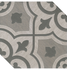 Керамогранит Kerama Marazzi Лоредан серый 33х33 см SG952900N