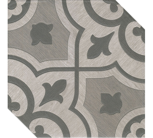 Керамогранит Kerama Marazzi Лоредан серый 33х33 см SG952900N