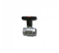 Кран шаровой Cimberio A14 T14 1/2 ВР-ВР полнопроходной PN60 CIM A14 12