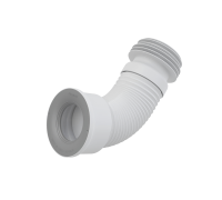 Гибкая подводка для выпуска унитаза AlcaPlast A97