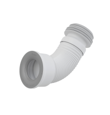 Гибкая подводка для выпуска унитаза AlcaPlast A97