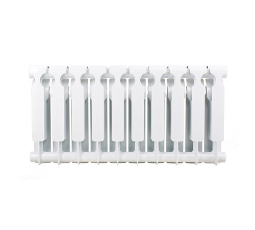 Радиатор биметаллический Halsen BS 350/80 10 секций боковое подключение Р0000006849