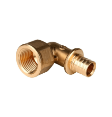 Угольник-переходник STOUT 16x1/2 внутренняя резьба аксиальный SFA-0006-001612