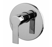 Смеситель для душа встраиваемый FIMA Carlo Frattini Mast на 1 выход хром F3139X1CR