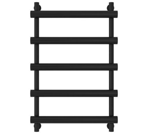 Полотенцесушитель водяной Сунержа Атлант 500x800 мм матовый черный 31-0226-8050