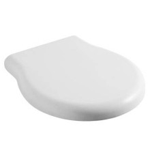 Сиденье для унитаза Globo Paestum термопластик микролифт белый/золото PA029ORbi/oro