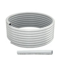 Труба металлопластиковая STOUT PE-X/Al/PE-X 40x3.5 мм отрезок 5 м R999GY040