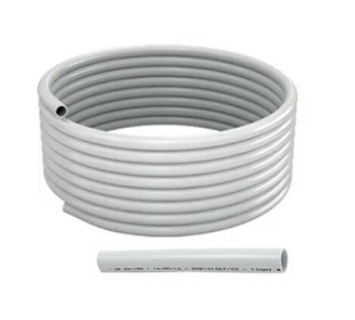 Труба металлопластиковая STOUT PE-X/Al/PE-X 40x3.5 мм отрезок 5 м R999GY040