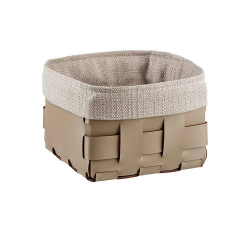 Мешок для корзины ADJ Mini Bottega 1019 19x19x13 см Grigio 1019C.00