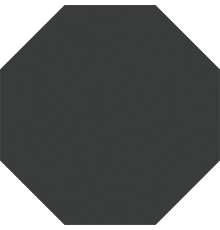 Керамогранит Kerama Marazzi Агуста черный натуральный 24x24 см SG244900N