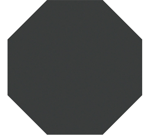 Керамогранит Kerama Marazzi Агуста черный натуральный 24x24 см SG244900N