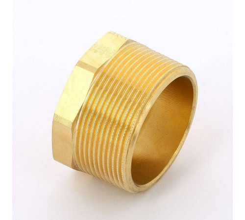Футорка Viega бронзовая 2 x 1 1/4 НВ 267643