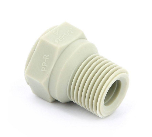 Заглушка пластиковая FV-Plast для испытаний 1/2 дюйма НР 91401