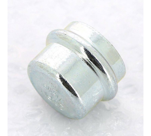 Заглушка пресс из оцинкованной стали Viega Prestabo 28 мм 643614