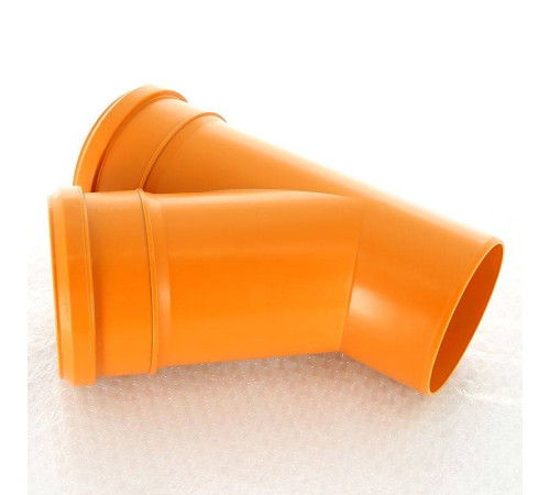 Тройник Sinikon UNIVERSAL 110x110/45° 508025.U