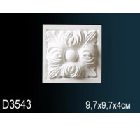 Обрамление дверного проема Perfect D3543 822