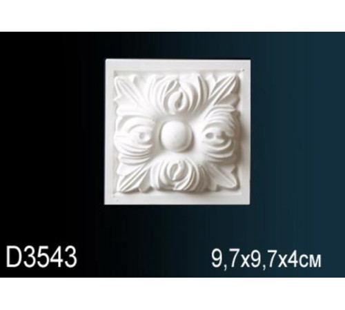 Обрамление дверного проема Perfect D3543 822