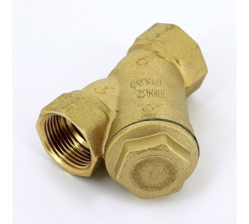 Фильтр косой Uni-Fitt ВВ 3/4 400 мкм 210G3000