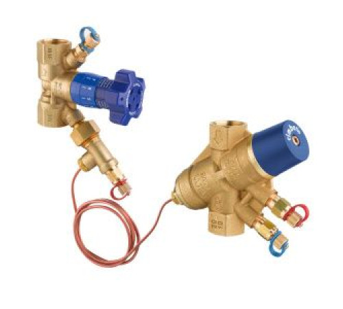 Комплект балансировочных клапанов Cimberio CIM 767kit LP 3/4 5-30 кПа CIM 767L787ODP 34