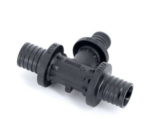 Тройник редукционный REHAU RAUTITAN PX 20х16х20 мм 160061