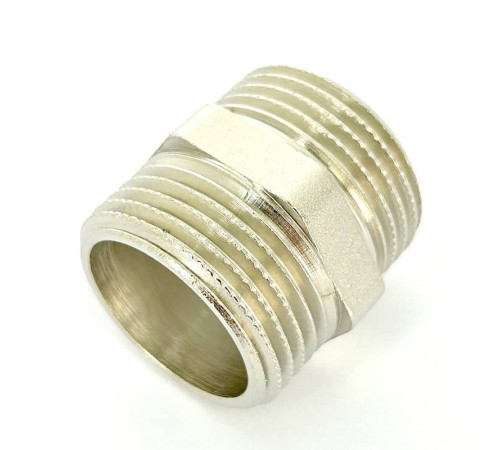 Ниппель LD Pride 1 никелированный LD.67.501.25