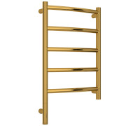 Полотенцесушитель электрический Сунержа Галант 3.1 40х60 см левый золото глянцевое 03-6000-6040