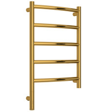 Полотенцесушитель электрический Сунержа Галант 3.1 40х60 см левый золото глянцевое 03-6000-6040