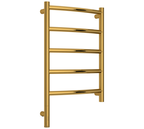 Полотенцесушитель электрический Сунержа Галант 3.1 40х60 см левый золото глянцевое 03-6000-6040