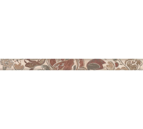 Бордюр Ecoceramica Daino Light Cenefa 50х600 мм БП000001152