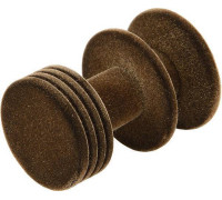 Крючок для полотенцесушителя Сунержа Каньон флок бронза 50-2010-0003